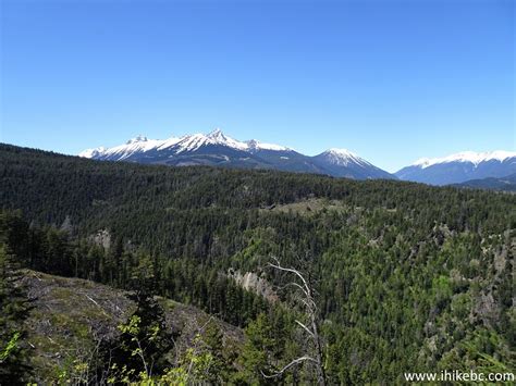 Towns Of Gold Bridge And Bralorne Bc Visit