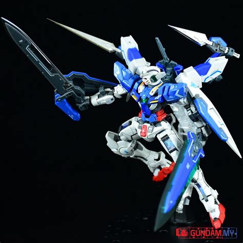 Rghg 1144 Devise Exia Gundam Gn 001 Option Parts Pack Expansion
