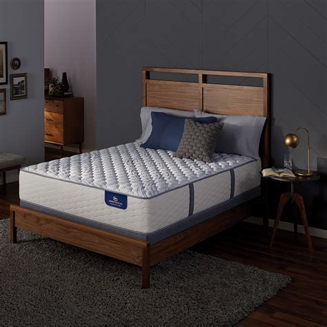 Queen size can support well above 450 lbs of weight against the dimensions of 78x40x15 inches while twin size can. Serta Perfect Sleeper Hanwell Extra Firm Full Mattress