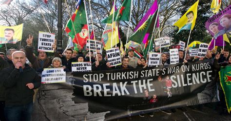 London Afrin Demo I