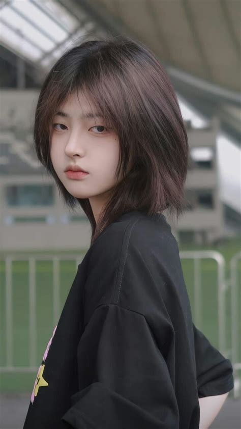 Details 149 Cute Korean Short Hair Best Vn