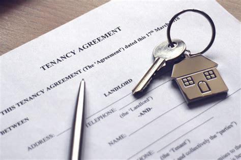 What Does The New ‘tenant Fees Act Mean For Landlords And Tenants