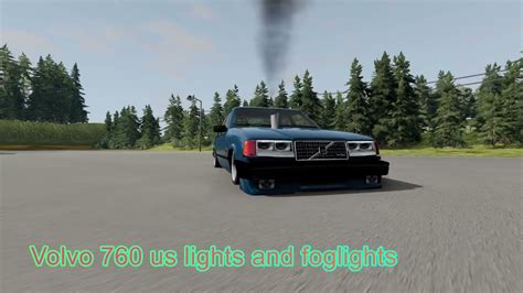 Volvo 740 Updates Beamng Youtube