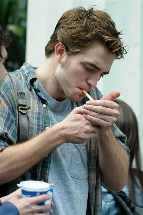 Robert Pattinson Australia Blog Archive Smokin’ Hot Thursday