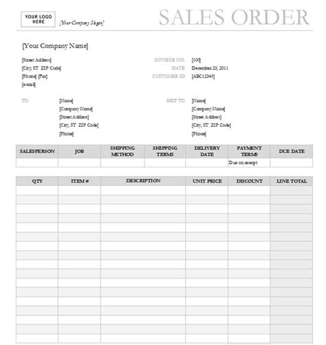 Sample Sales Order Form Classles Democracy Hot Sex Picture