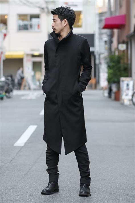 Japanese Mens Fashion Telegraph