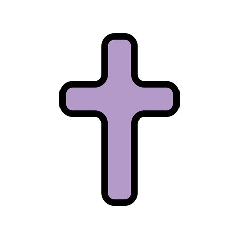Krzyż łaciński Clipart Darmowe Pobieranie Creazilla