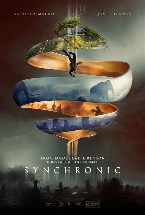 Cartel de la película Synchronic Los límites del tiempo Foto 15 por