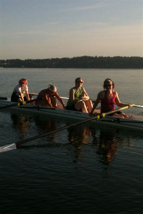 Learn To Scull Or Sweep Row At Olympia Area Rowing Thurstontalk