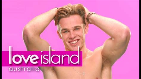 Islander Profile Charlie Love Island Australia 2018 Youtube