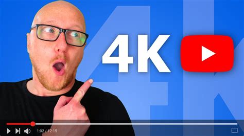 How To Upload 4k Videos To Youtube From Pc Youtube