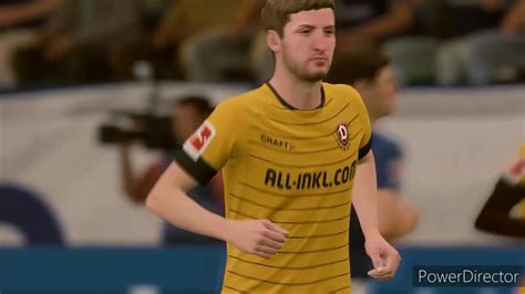Haben von anfang an gezeigt, dass wir hochwollen. FIFA 20 Dynamo Dresden RTG #21 great run of form - YouTube
