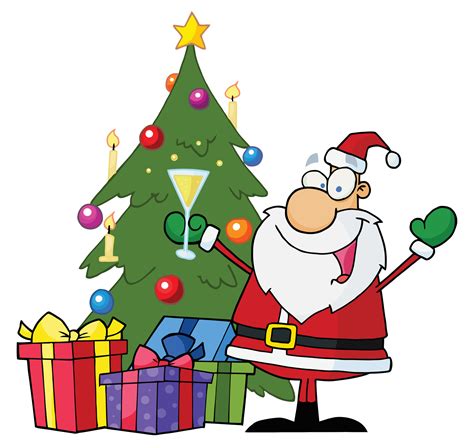 Check our collection of cartoon christmas pics, search and use these free images for powerpoint presentation, reports, websites, pdf, graphic design or any other project you are working on now. Cartoon Christmas Tree - ClipArt Best