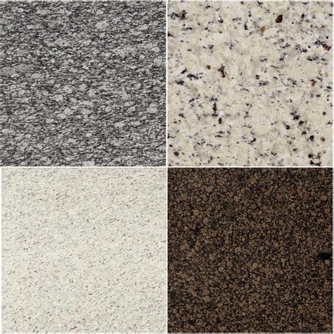 What Are The Different Grades Of Granite