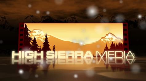 High Sierra Media Commercial Online Advertisment For High Sierra