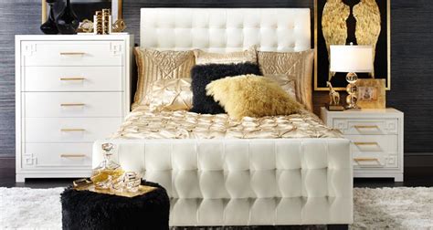 8 Signs Modern Glam Decor Is The Right Home Style For You Gold