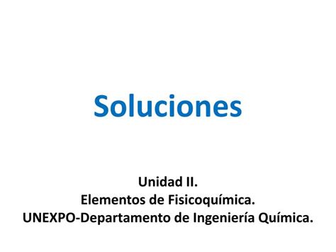 Ppt Soluciones Powerpoint Presentation Free Download Id634398
