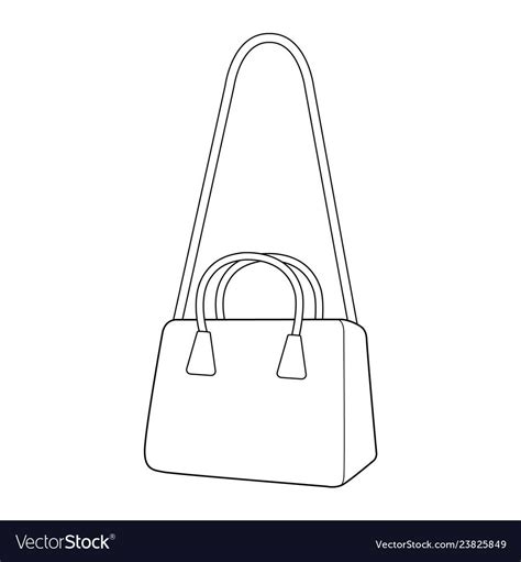 hand purse design drawings