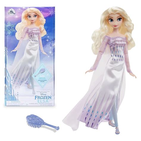 Disney Frozen Elsa Doll Tv Movie Character Toys Toys Hobbies