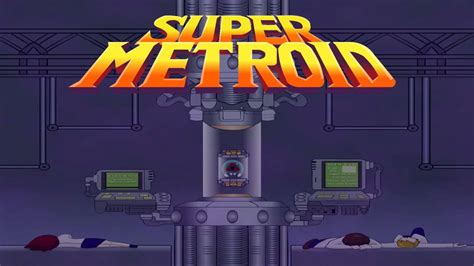 Super Metroid Remastered Youtube