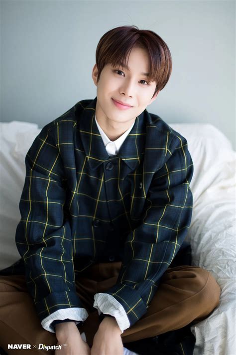Nct 127s Jungwoo Nct 127 Neo Zone Promotion Photoshoot By Naver X Dispatch Kpopping