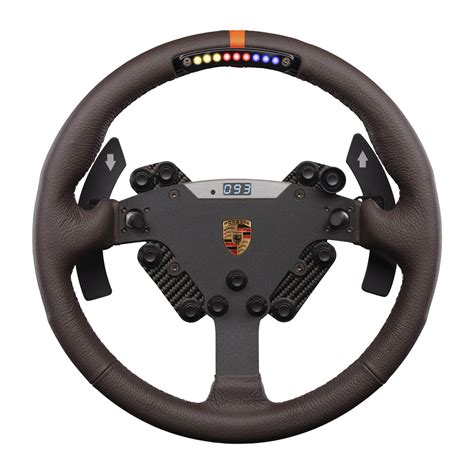 Clubsport Steering Wheel Porsche 918 Rsr Fanatec