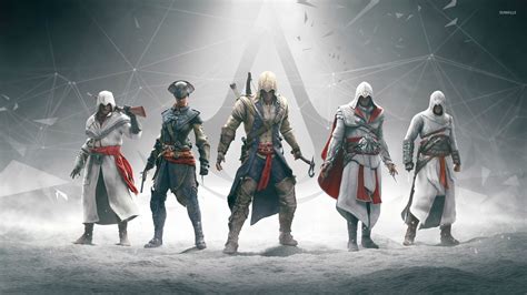 Free Download Assassins Creed Brotherhood 4k Hd Desktop Wallpaper For