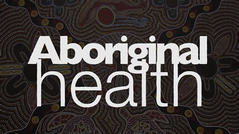 Aboriginal Health In Nsw Reos Youtube