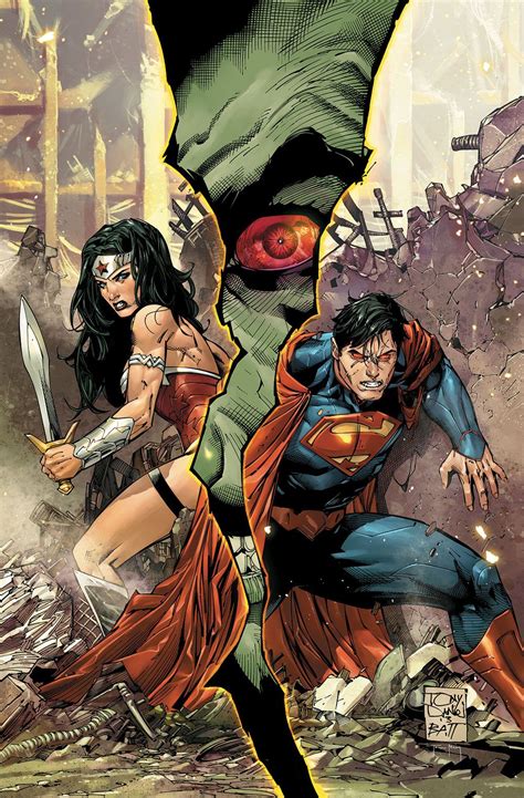 Superman And Wonder Woman Marvel Comics Hq Marvel Dc Comics Art Horror Comics Image Comics