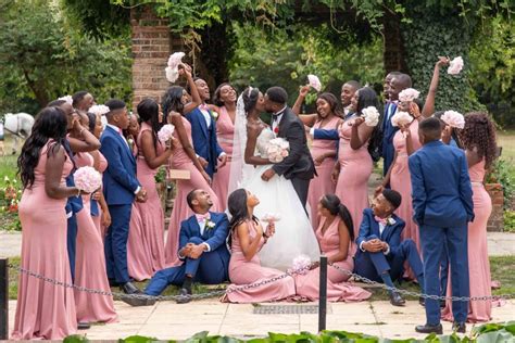 Top Black Wedding Photographers In UK