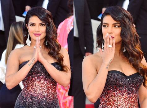 Priyanka Chopra Jonas Looks Like A Walking Dream At Cannes 2019 Check