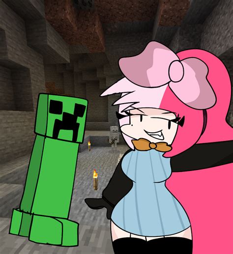 Pinky Is Inside Minecraft Fandom