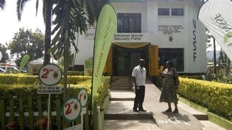Nssf Kenya Contacts And Offices Ke