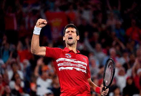 Novak djokovic shakes his head at lorenzo musetti's brilliance after another thrilling point. Novak Djokovic Insists Future Of Tennis Is In 'Good Hands ...