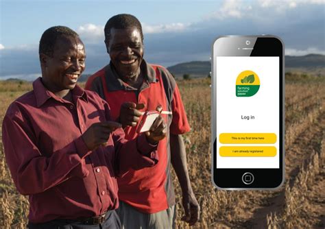 Farmer2market Puts Technology In Hands Of South African Farmers