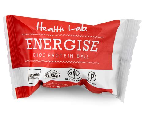 Similar · choc brownie protein ball (health lab). 12 x Health Lab Choc Protein Balls 40g | Catch.com.au