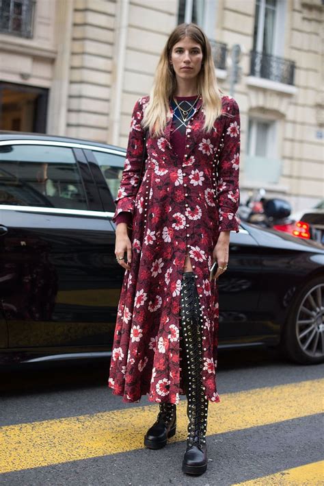 21 Floral Fall Dresses To Buy Now