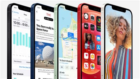 Apple Officially Announces The Iphone 12 With 5g Imore