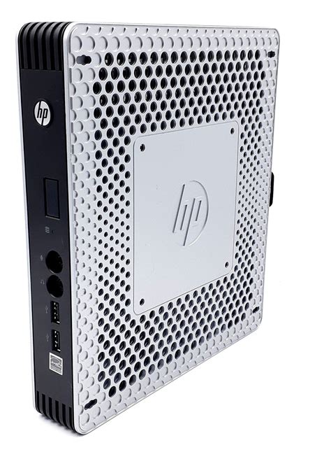 Mini Computador Hp T610 4gb Ram 120gb Ssd Flash Win7