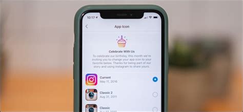 To change an app's icon on the home screen, all you need is a downloaded image. How to Change the Instagram App Icon on iPhone and Android