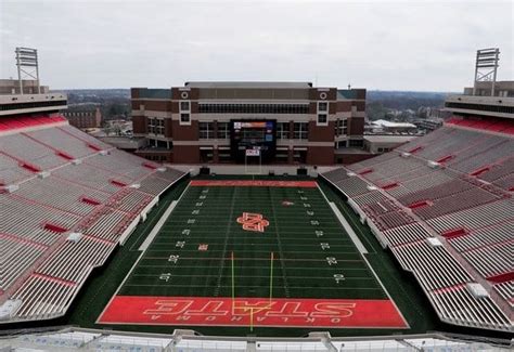 Boone Pickens Stadium Caddetails