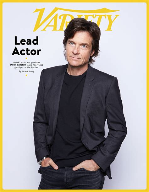 Jason Bateman On ‘ozark Finale And Moving Forward With Directing Variety