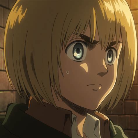 Armin Arlert Shingeki No Kyojin Wiki Fandom Animes Yandere