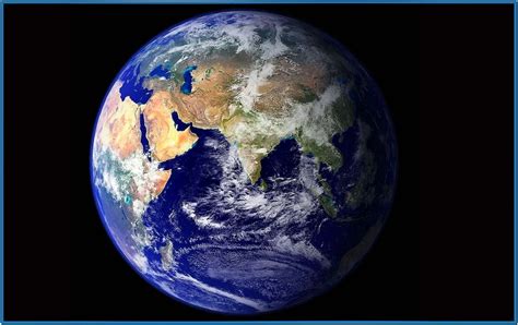 Planet Earth Screensaver Mac Download Screensaversbiz