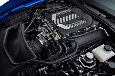 All Corvette Z06 Lt4 Engines Are Now Hand Built In Bowling Green