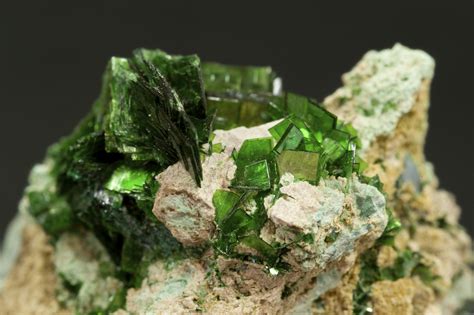 This means that it releases an alpha particle (two neutrons and two protons connected together). Uranium: Abundant Source of Concentrated Energy | Minerals ...