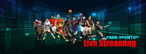 Find the best sports streaming service for you, whether you're a fan of professional football, basketball, baseball, soccer, tennis, or college sports. FREE SPORTS LIVE STREAMING - the best betting company streams