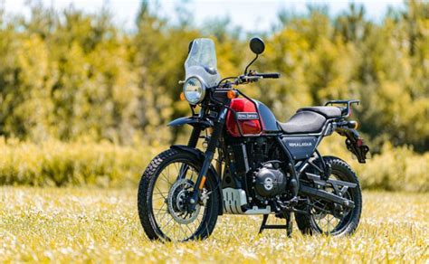 Check out expert reviews, images, videos and set an alert for upcoming royal enfield bikes launches at zigwheels. 2021 Royal Enfield Himalayan Launched In The US, Gets New ...