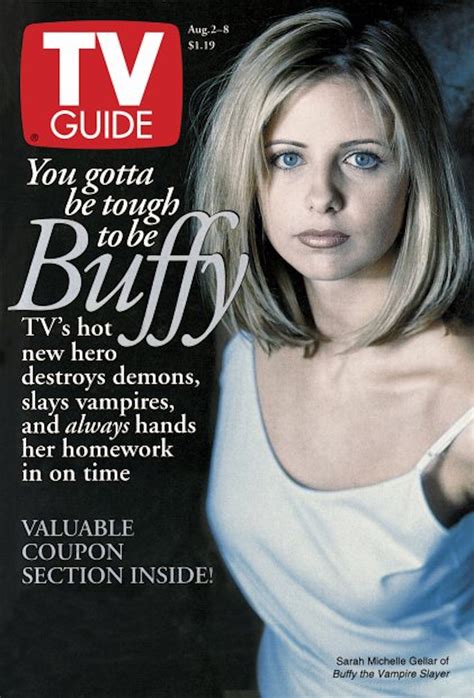 9 Best Tv Guide Magazine Covers From The 1990s