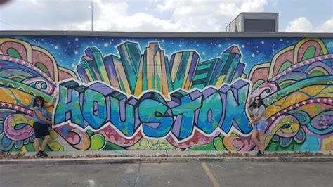 Houston Graffiti Building 2021 Qué Saber Antes De Ir Lo Más